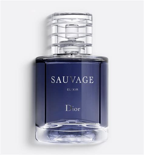 dior sauvage elixir baccarat|dior sauvage elixir clear bottle.